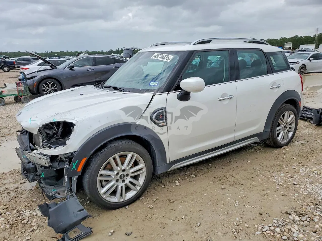Mini Cooper 2.0L 4 2024