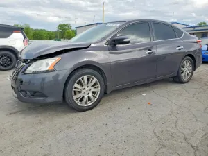 Nissan Sentra 1.8L 4 2014