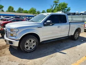 Ford F-150 5.0L 8 2017