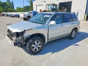 Toyota Highlander 3.0L 6 2003