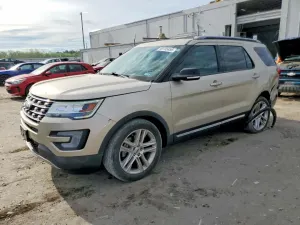 Ford Explorer 3.5L 6 2017