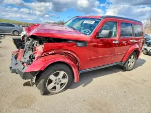 Dodge Nitro 3.7L 6 2007