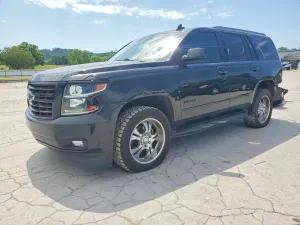 Chevrolet Tahoe 5.3L 8 2018