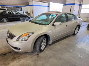 Nissan Altima 2.5L 4 2009