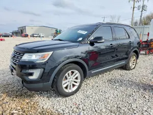 Ford Explorer 3.5L 6 2016
