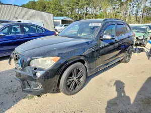 BMW X1 3.0L 6 2015