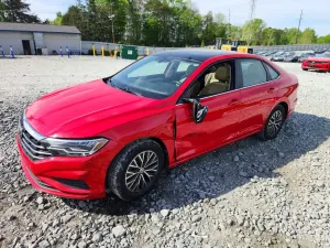 Volkswagen Jetta 1.4L 4 2019