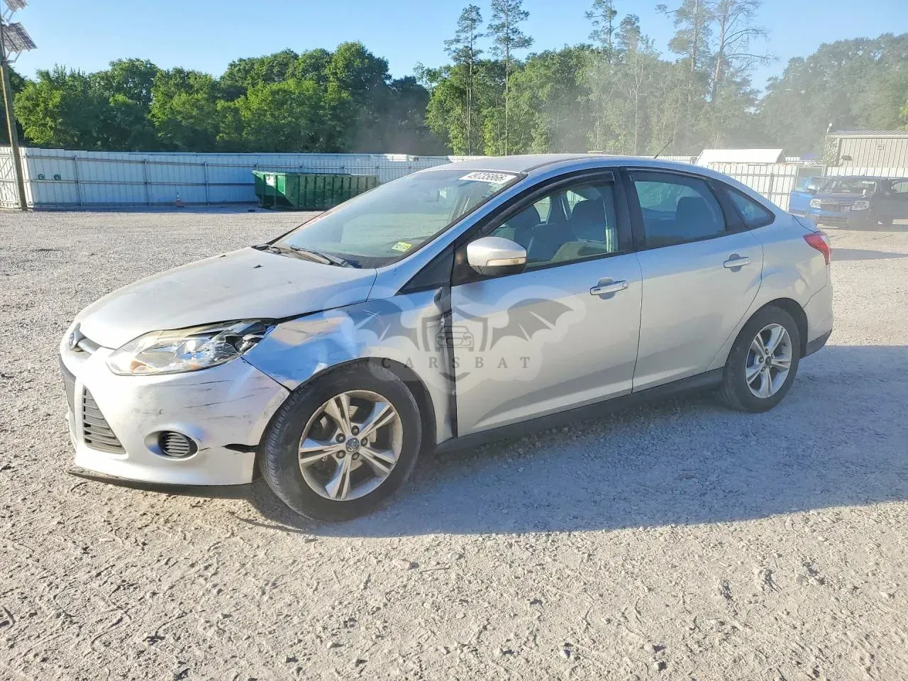 Ford Focus 2.0L 4 2013