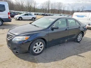 Toyota Camry 2.5L 4 2011