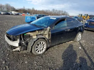 Dodge Dart 2.4L 4 2015