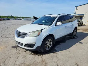 Chevrolet Traverse 3.6L 6 2016