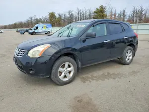Nissan Rogue 2.5L 4 2010