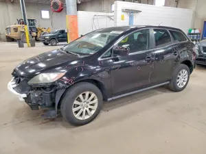 Mazda CX-7 2.5L 4 2012