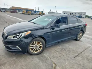 Hyundai Sonata 2.4L 4 2016