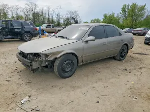 Toyota Camry 3.0L 6 2000