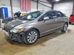 Honda Civic 1.8L 4 2009