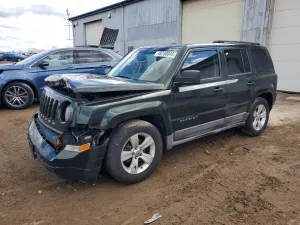 Jeep Patriot 2.4L 4 2011