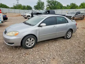 Toyota Corolla 1.8L 4 2006