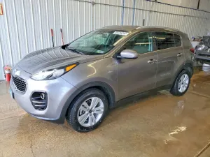 Kia Sportage 2.4L 4 2017