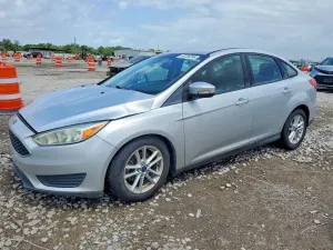 Ford Focus 2.0L 4 2016