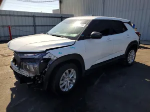 Chevrolet Trailblazer 1.2L 3 2021