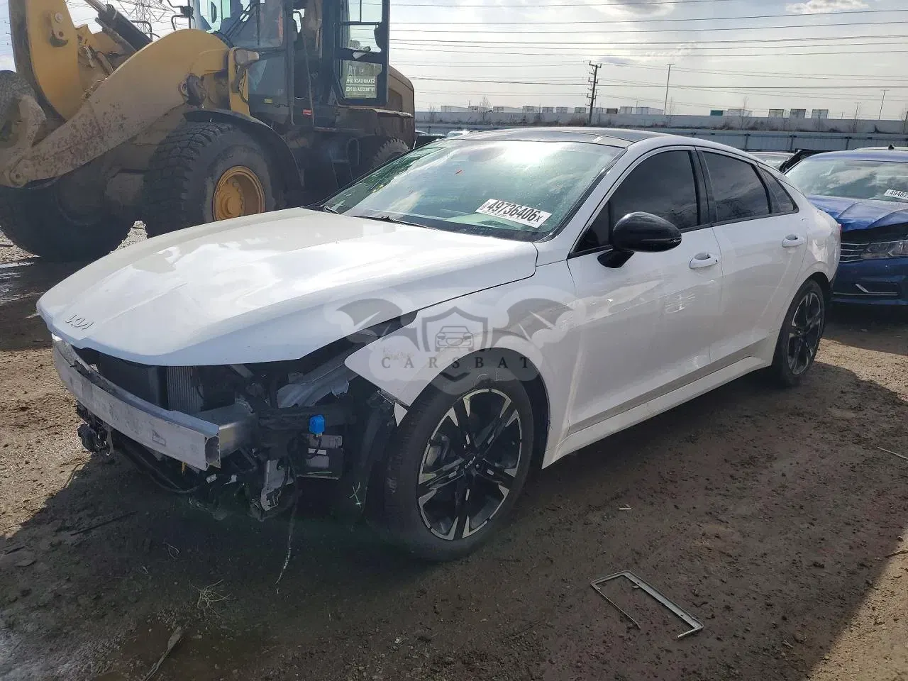 Kia K5 1.6L 4 2023