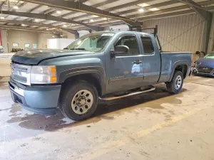 Chevrolet Silverado 1500 4.8L 8 2011