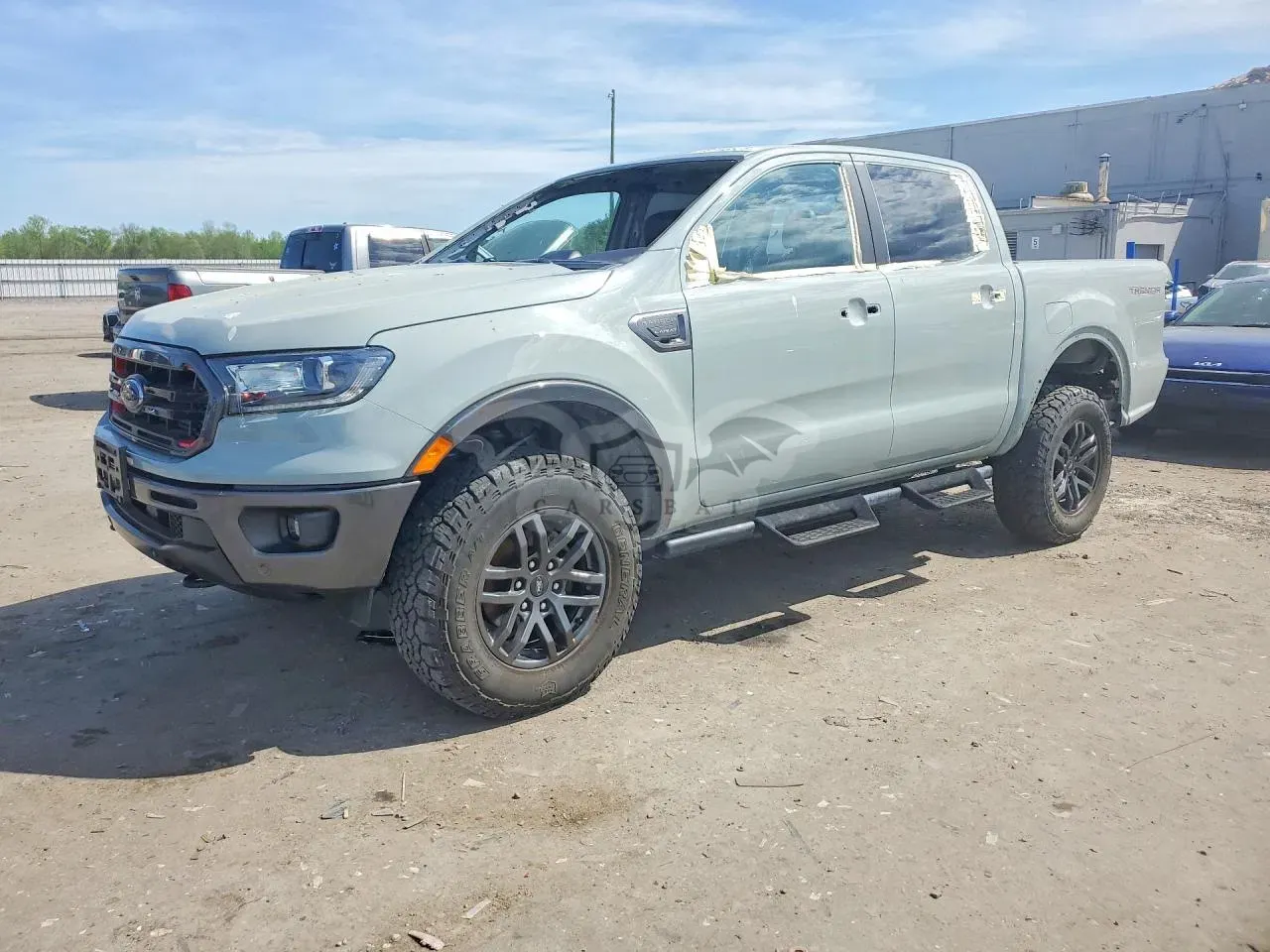 Ford Ranger 2.3L 4 2022