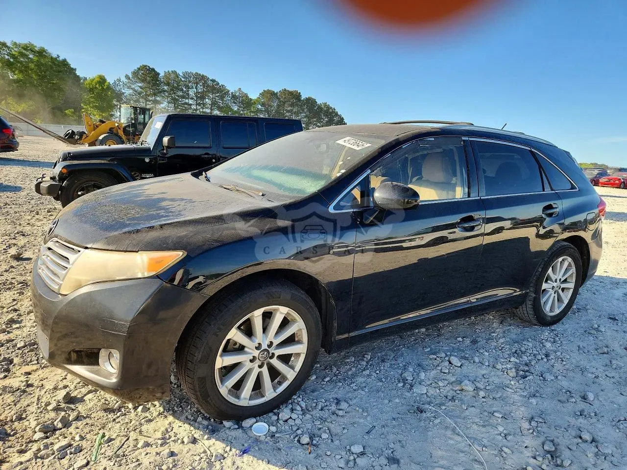 Toyota Venza 2.7L 4 2009