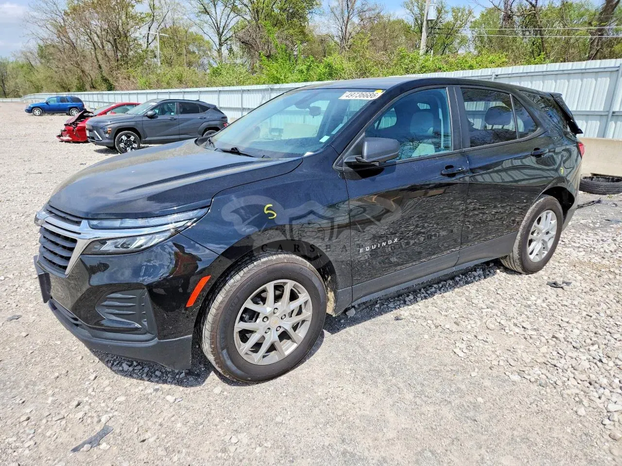Chevrolet Equinox 1.5L 4 2024