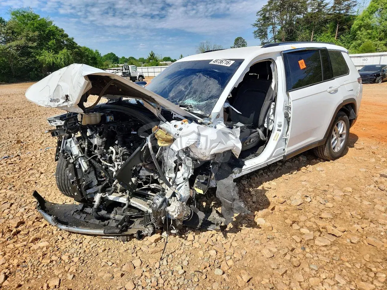 Jeep Grand Cherokee 3.6L 6 2023