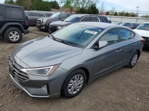 Hyundai Elantra 2.0L 4 2019