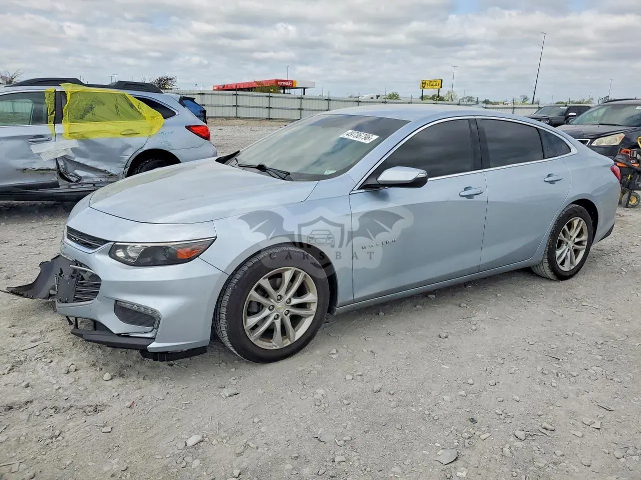 Chevrolet Malibu 1.5L 4 2018