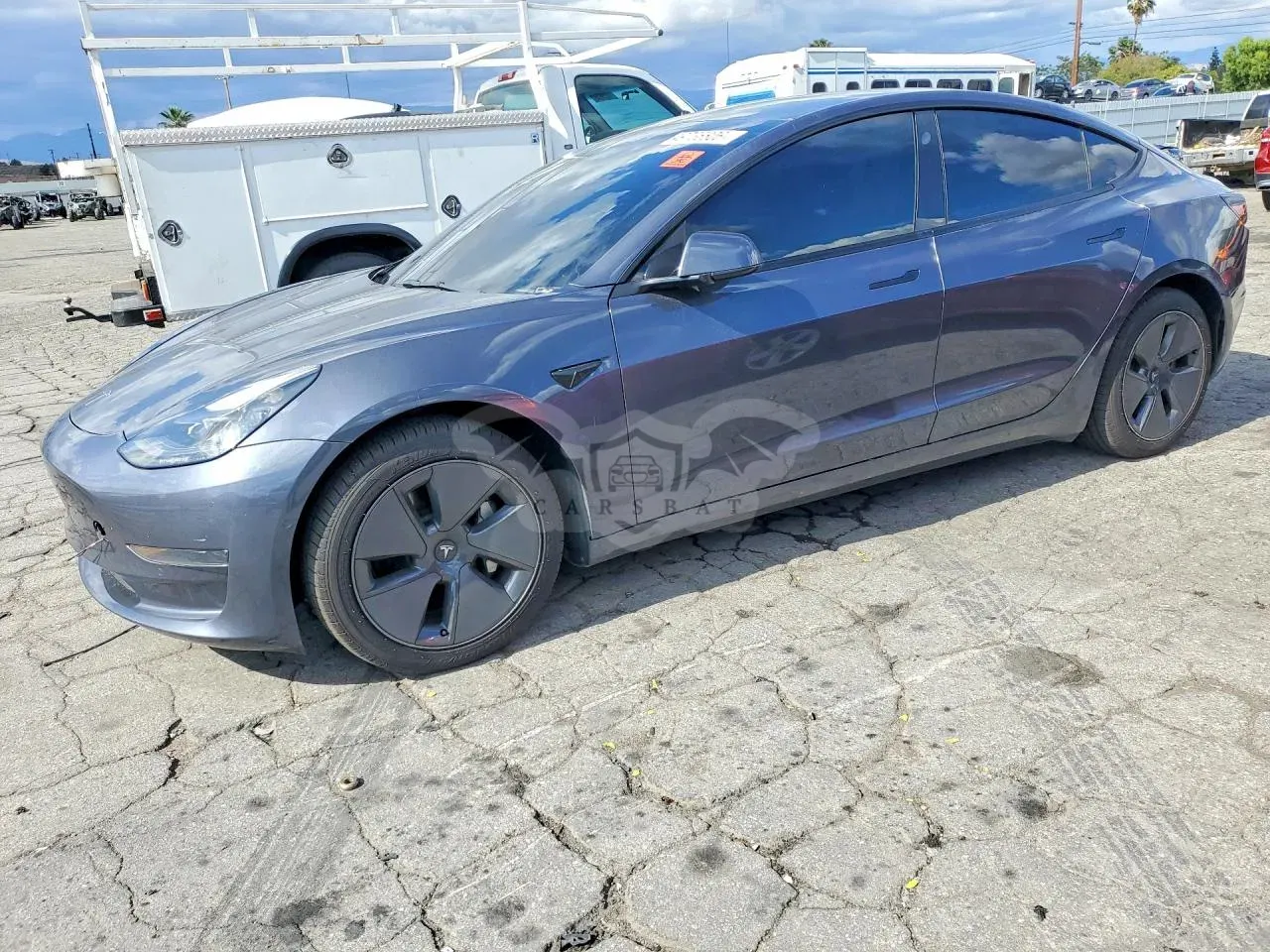 Tesla Model 3 2022