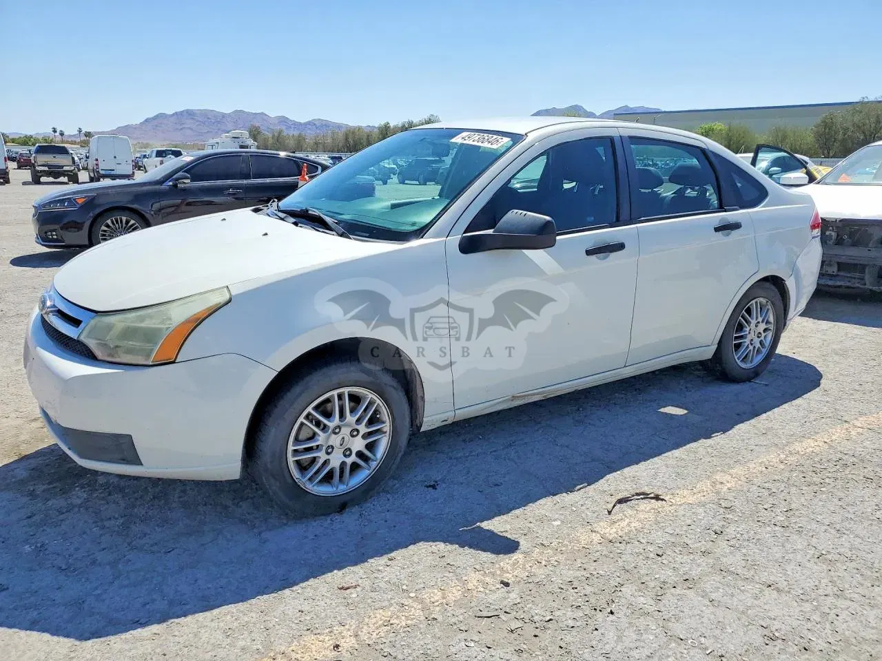 Ford Focus 2.0L 4 2010