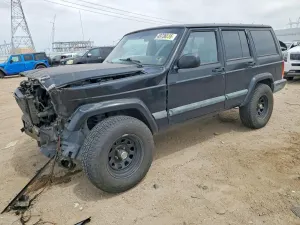 Jeep Cherokee 4.0L 6 1999