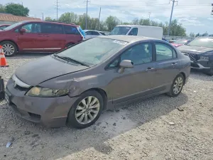 Honda Civic 1.8L 4 2010