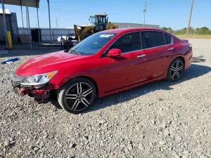 Honda Accord 2.4L 4 2017