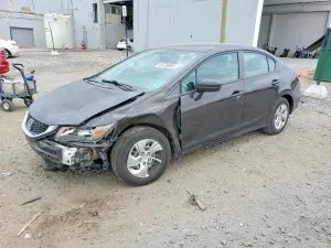 Honda Civic 1.8L 4 2014