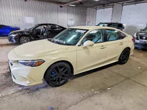 Honda Civic 2.0L 4 2024