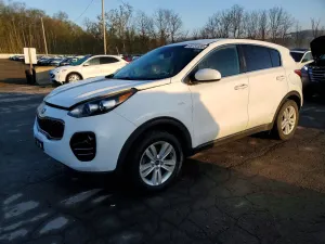 Kia Sportage 2.4L 4 2017