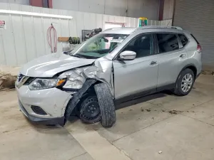 Nissan Rogue 2.5L 4 2016