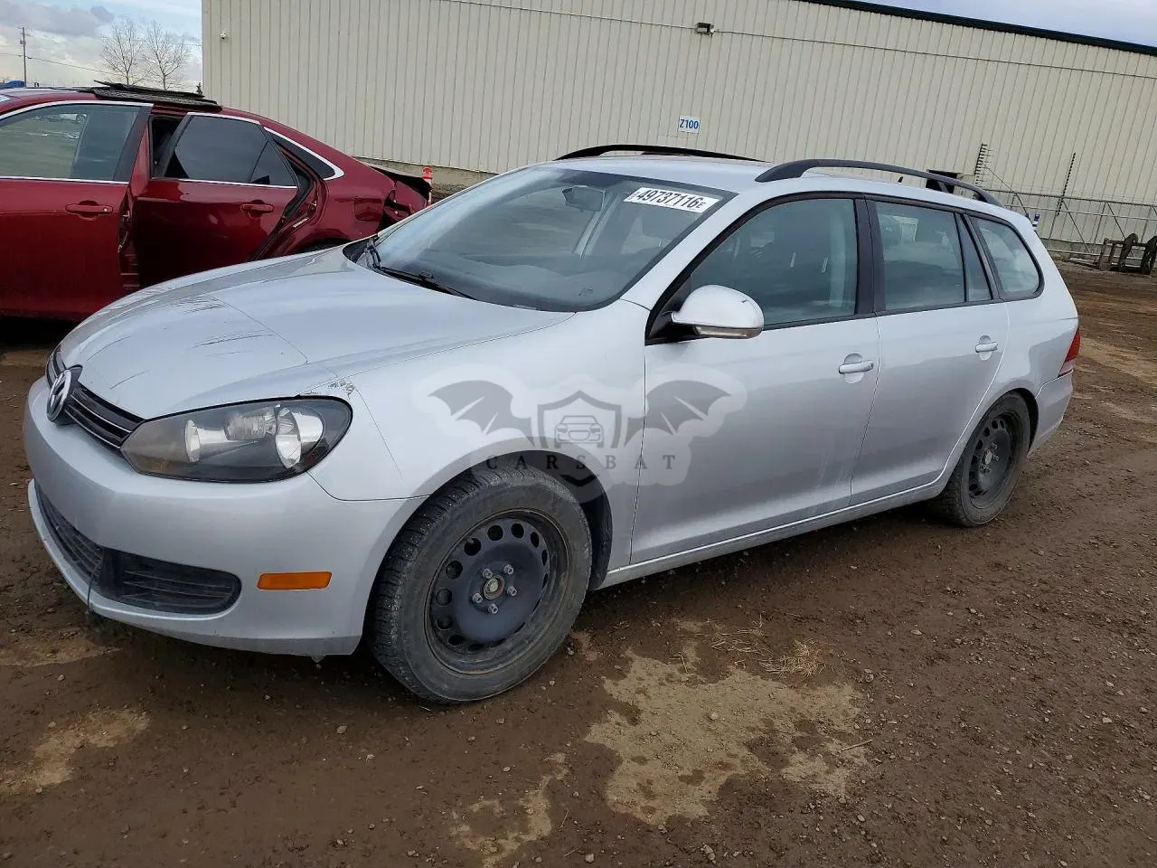 Volkswagen Jetta 2.5L 5 2010