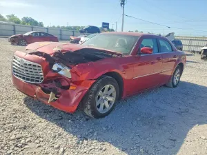 Chrysler 300 2.7L 6 2007