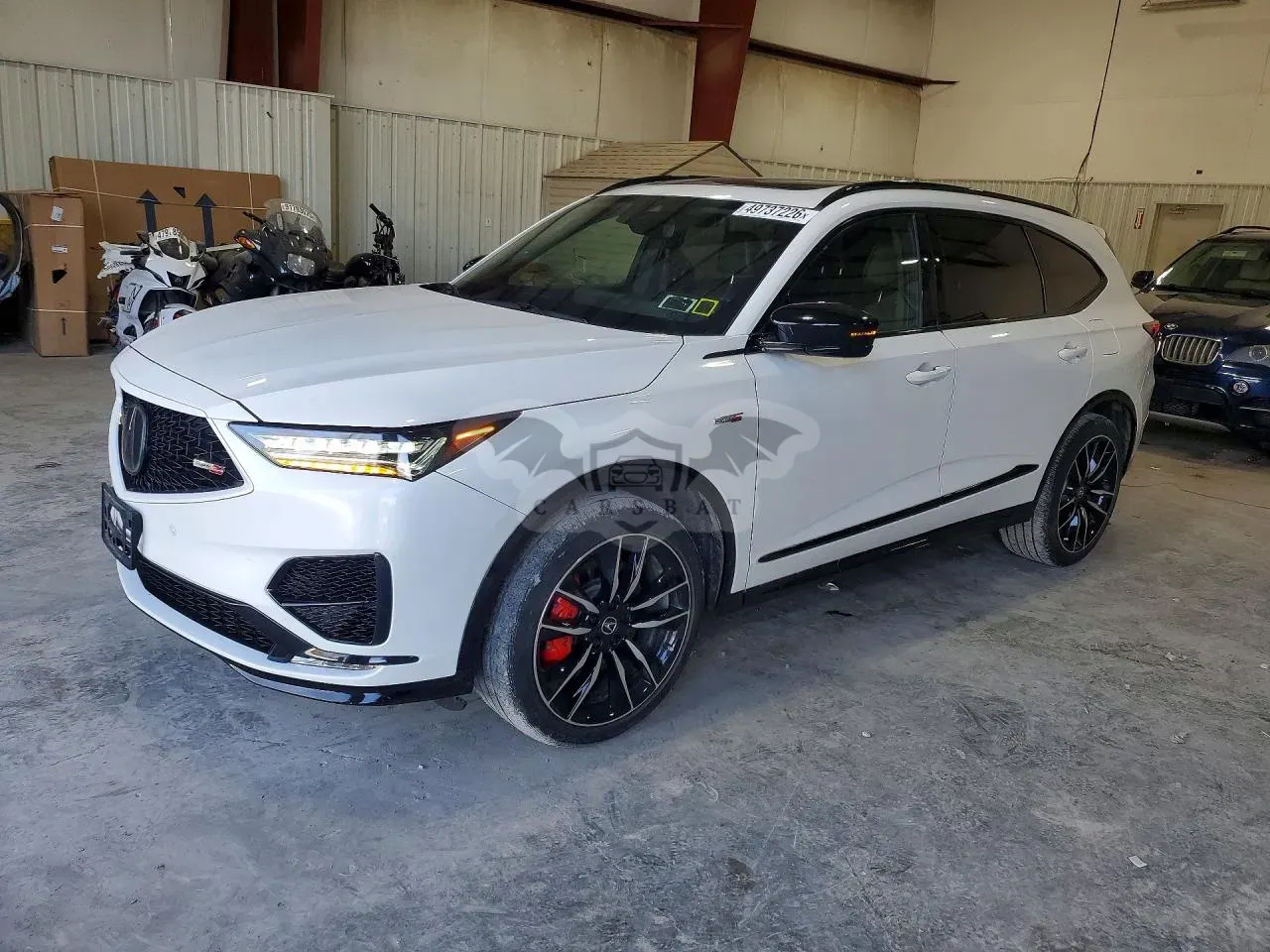 Acura MDX 3.0L 6 2023