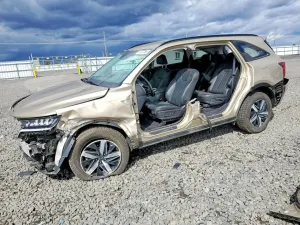 Kia Sorento 2.5L 4 2021