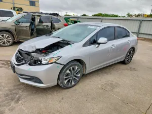 Honda Civic 1.8L 4 2013