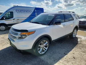 Ford Explorer 3.5L 6 2013