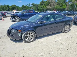 Volvo C70 2.5L 5 2009
