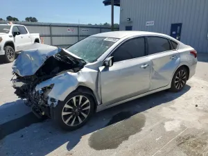 Nissan Altima 2.5L 4 2018
